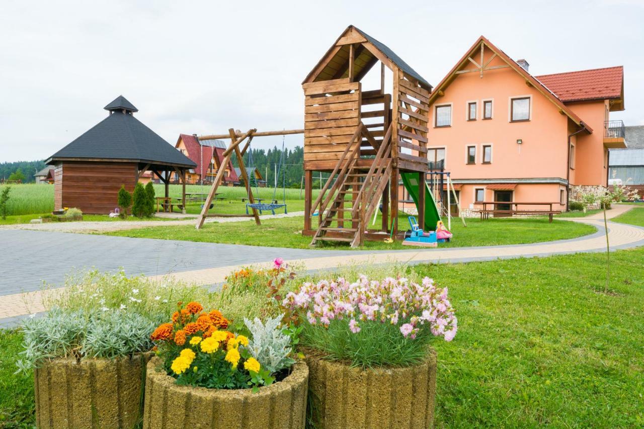 Dom Wypoczynkowy Marta Kacwin Exterior foto